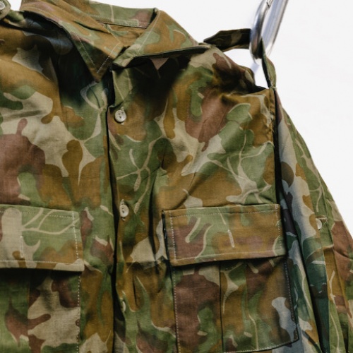 CAMICIA RUMENA DUCK CAMO 